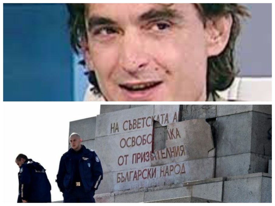Адвокат Даниел Божилов с гневен пост за трошенето по Паметника на съветската армия