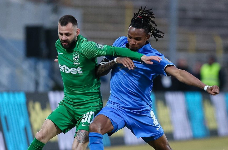 Левски спъна Лудогорец в полза на ЦСКА, сините с антирекорд