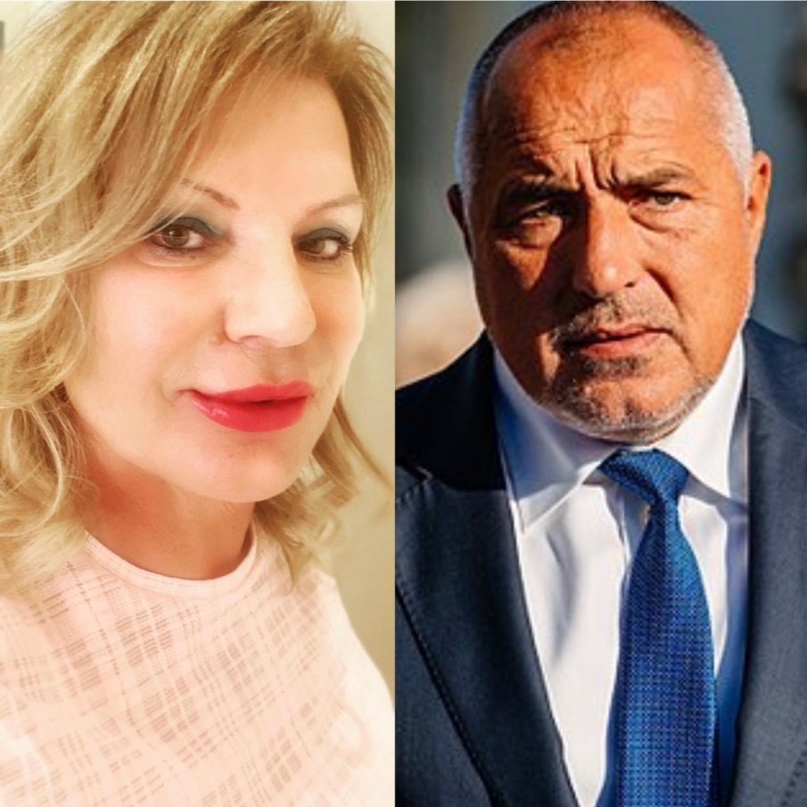 Соня Колтуклиева: Борисов да не призове сега да се гласува за ПП/ДБ, за да има правителство?! Стига с тоя водевил Убий ме, обичам те!