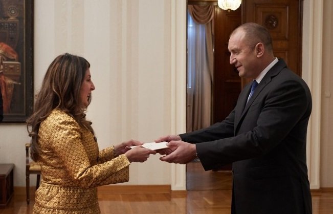 И Херо Мустафа ще получи орден Мадарски конник