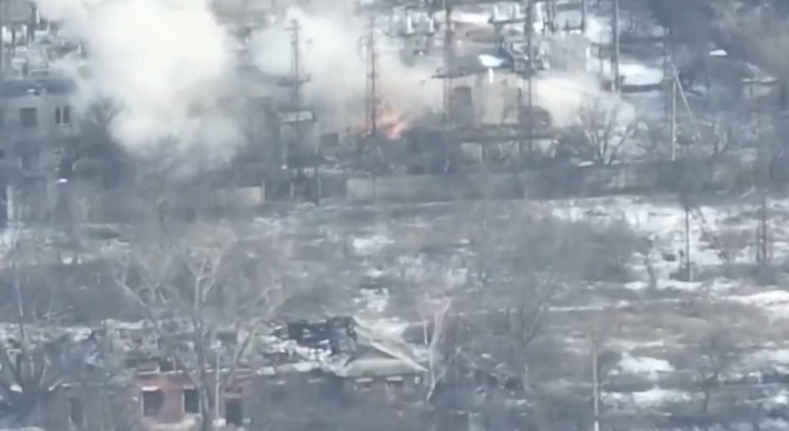 Руската армия се държи тактически като ЧВК Вагнер (ВИДЕО)