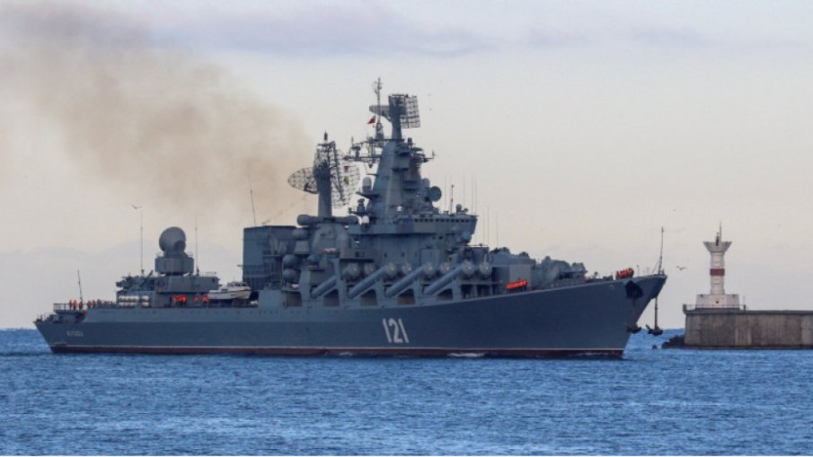 Русия е увеличила своите кораби в Черно море