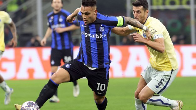 Интер намери нов спонсор