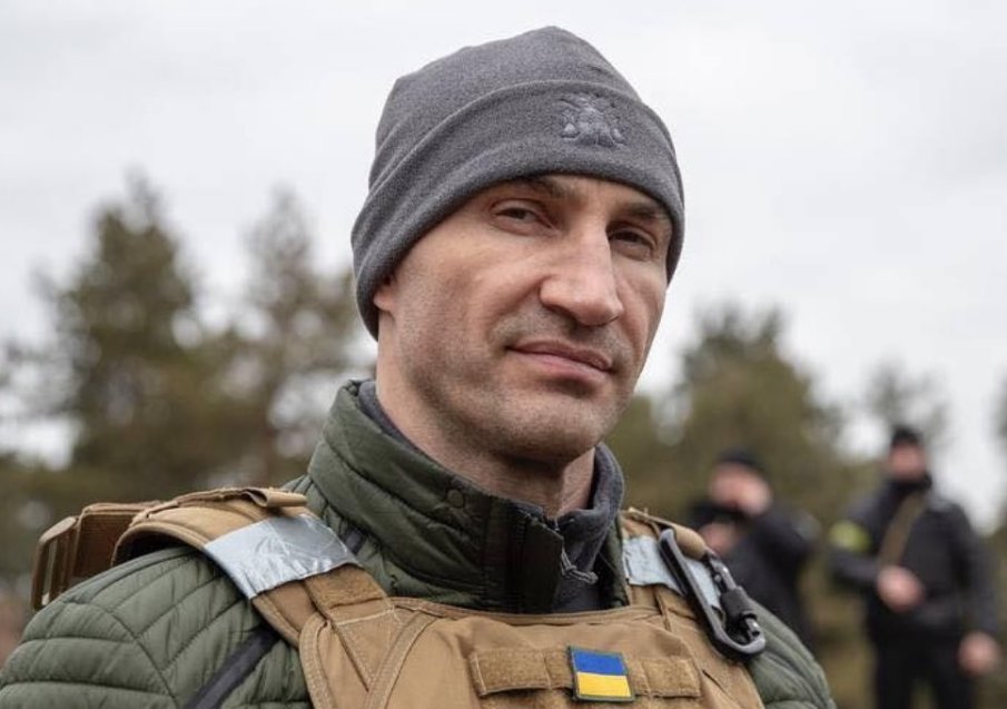 САЩ настоявали Кличко да бъде президент на Украйна