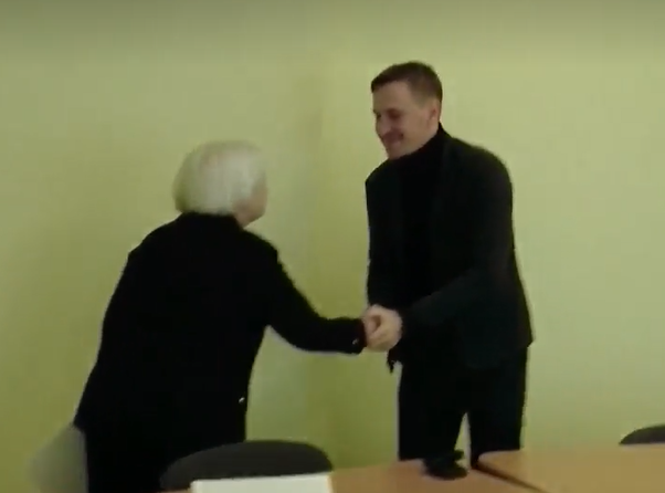 Финансовият министър на САЩ пристигна в Киев (СНИМКИ)