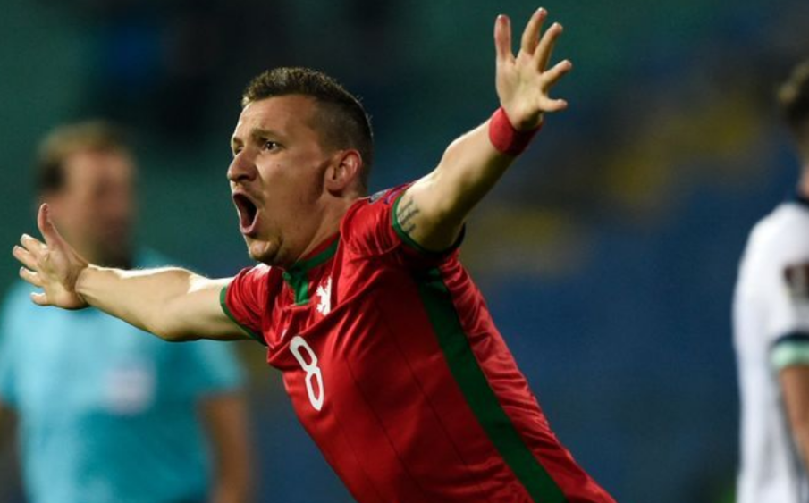 ТРАНСФЕРНА БОМБА: Лудогорец взима Неделев