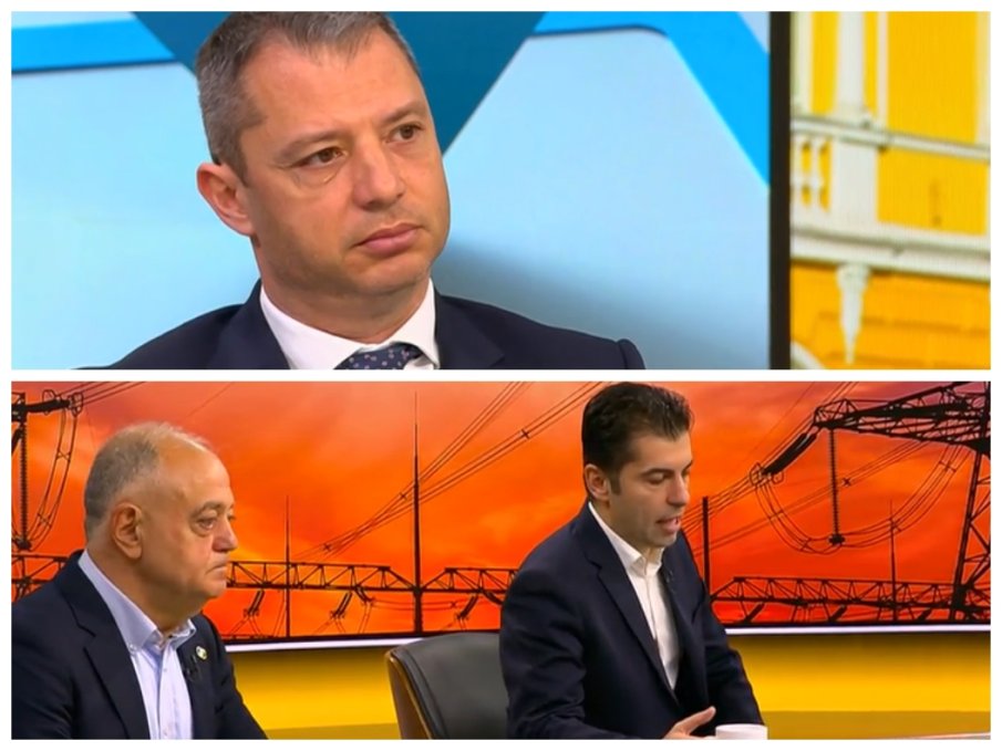 Делян Добрев остро: Кирил Петков и Атанас Атанасов толкова не могат да се разберат, че даже в студията ходят като еднополова двойка! Ако Радев раздаде бързо мандатите, може да има избори още през лятото