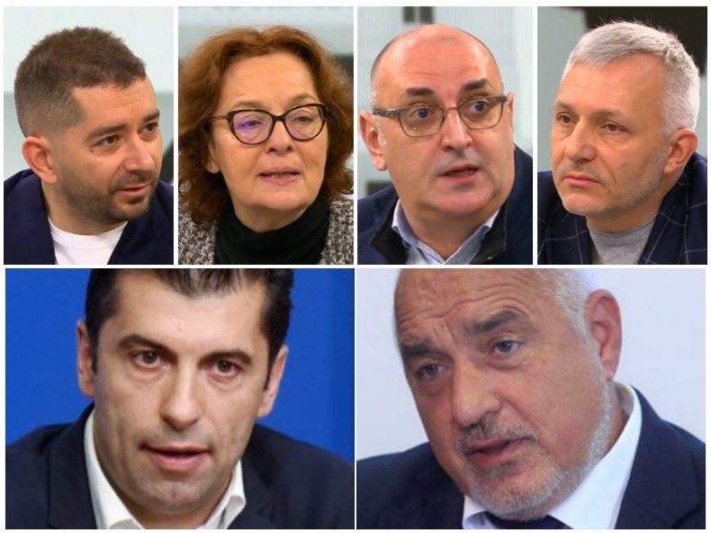 ПРЕДИЗБОРНИ ИНТРИГИ: Експерти гадаят кой ще надвие на 2 април - ГЕРБ или ПП-ДБ