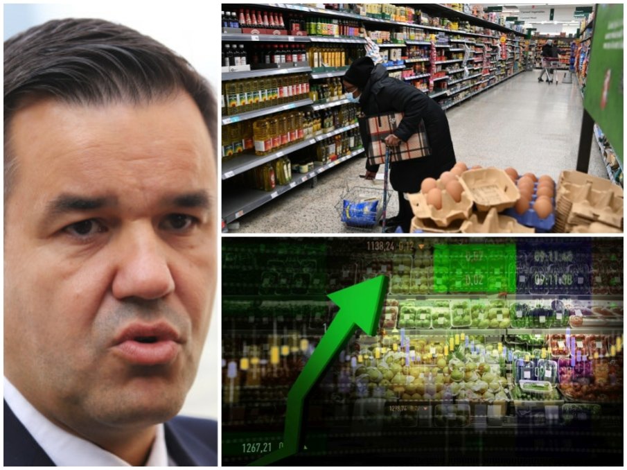 СПЕКУЛАТА СЕ ВИХРИ: Министърът на икономиката разкри нещо страшно с цените на храните - търговците ни удряли с 90% надценка
