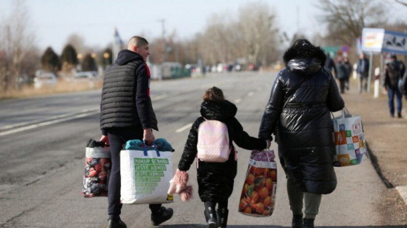 Украйна нареди евакуация на уязвимите жители от Купянск