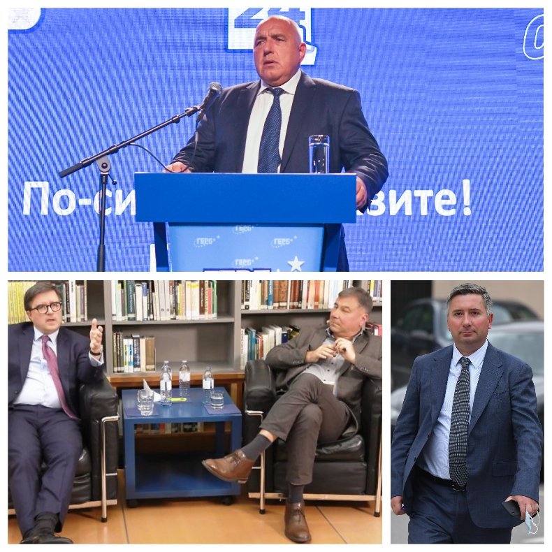 ЕКСКЛУЗИВНО: В действие е таен план на Иван Кръстев и Иво Прокопиев за политическата гибел на Борисов. Следващата мишена е Румен Радев (ВИДЕО)