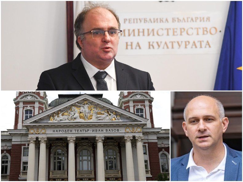 Найден Тодоров: Казусът с Народния театър вече е от компетенцията на българския съд