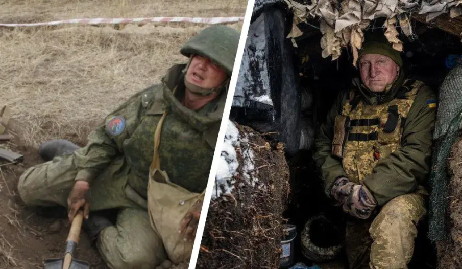 БРУТАЛЕН АБСУРД: Въоръжават с лопати руски резервисти заради недостиг на боеприпаси