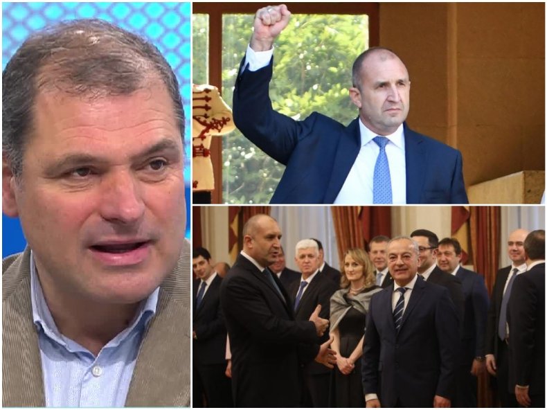 Иво Инджов: Радев и неговото правителство работят прекалено активно и пристрастно на терен, заемат политически позиции срещу конкретни партии. Трябва да се въздържат!