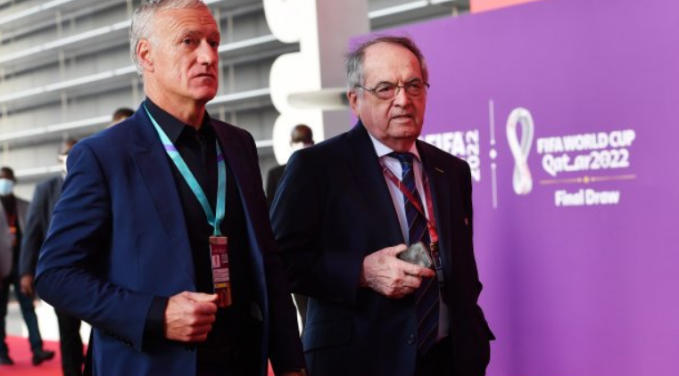 Дешан: Смъртта на Жюст Фонтен ме натъжи