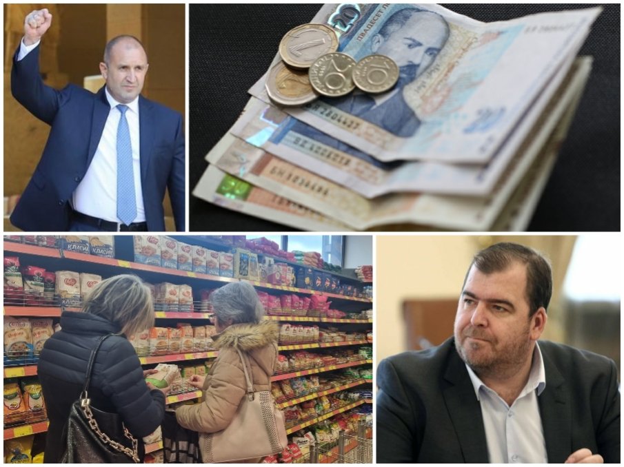 ИЗВЪНРЕДНО! Властта безсилна пред спекулата с цените, министър на Радев вдига ръце, защото...