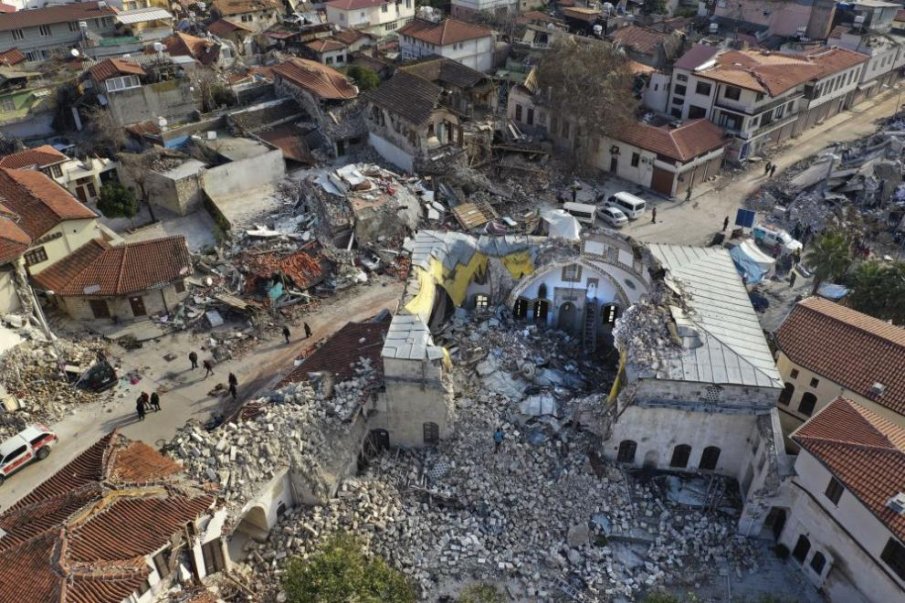 Нови земетресения разлюляха Югоизточна Турция