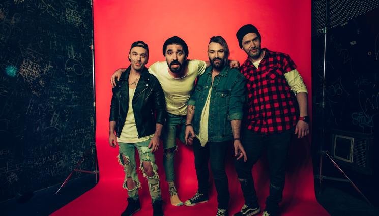 Jeremy? отменят шоуто си в НДК заради изборите