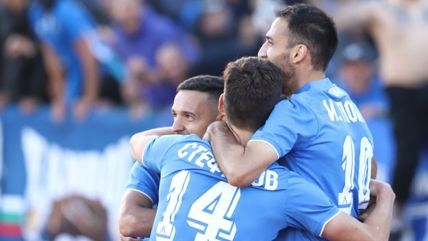 Левски остана без Попето