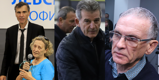 Въргала, Емил Костадинов, Нешка Робева и адвокат по либийското дело се включиха в комитета на Корнелия Нинова срещу джендърите