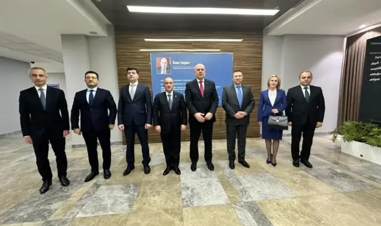 Гешев: България е ключов фактор за сигурността в региона, мост между Източна Европа и Централна Азия