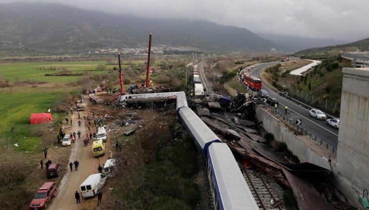 СЛЕД ТРАГЕДИЯТА ПРИ СЪСЕДИТЕ: Взети са ДНК-проби от 57 тела