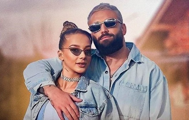 Лъсна истината за връзката на Цветелина Грахич