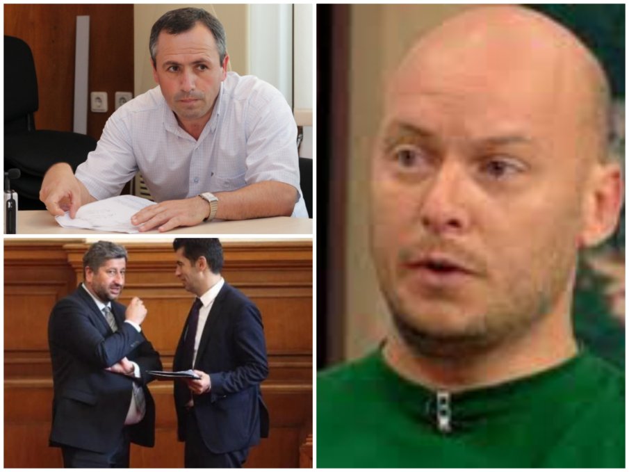 Виктор Димчев разкри поредната политическа абракадабра на коалицията ПП-ДБ