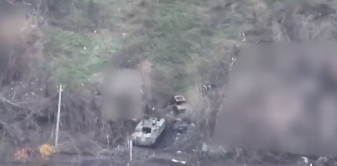 Руският страх къде ще ударят украинците расте (ВИДЕО)