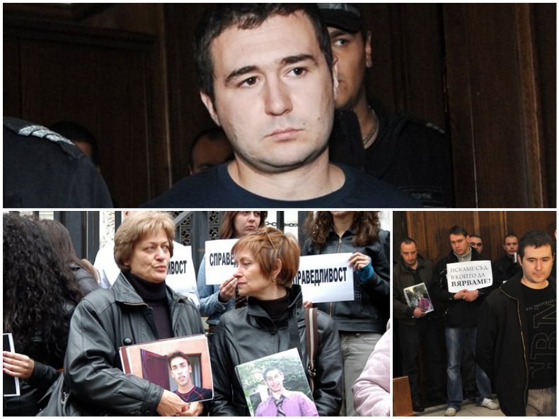 СЛЕД 13 ГОДИНИ: Задържаха в Узбекистан двойния убиец от дискотека Соло Илиян Тодоров