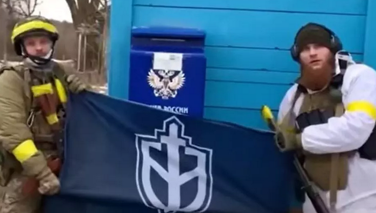 Борете се с Путин: Руски доброволци поеха отговорност за атаката в Брянск (ВИДЕО)