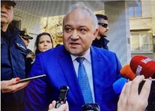 Демерджиев за бомбените заплахи: Водещата версия е, че са хибридни атаки, свързани с Русия