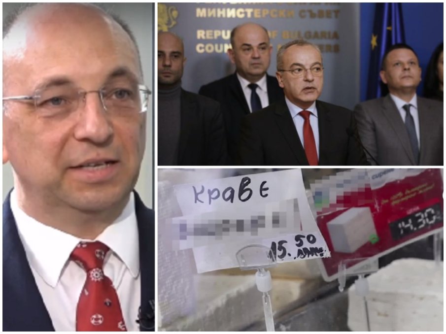 Николай Василев попиля мерките на служебния кабинет на Радев срещу високите цени: Думите на Донев са интересна поезия без стойност - контролът се нарича комунизъм