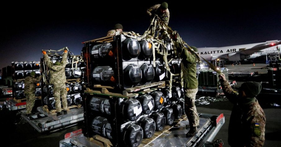 Ню Йорк Таймс: Все повече американци са уморени от подкрепата за Украйна