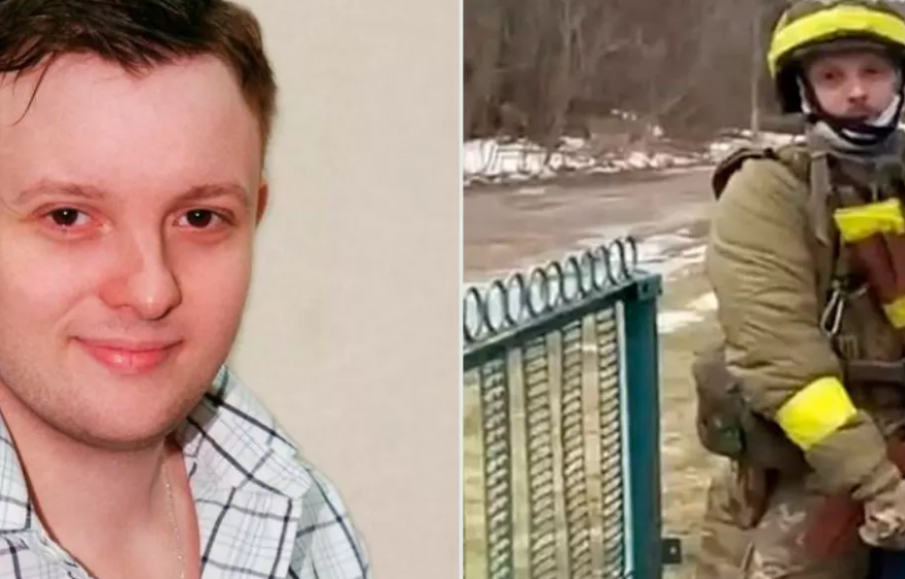 ПАРОДИЯ: Руски актьор се оказа един от диверсантите, атакували Брянска област