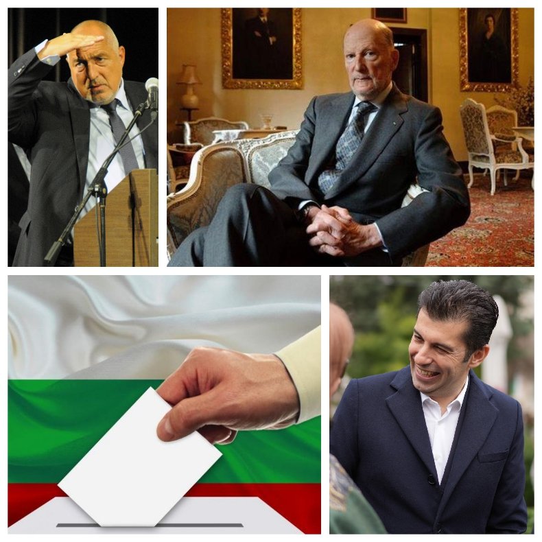 Симеон Сакскобургготски призова политиците: Благоприличие и да сме по-позитивни един към друг! За еврото трябва воля, желание и мотивация