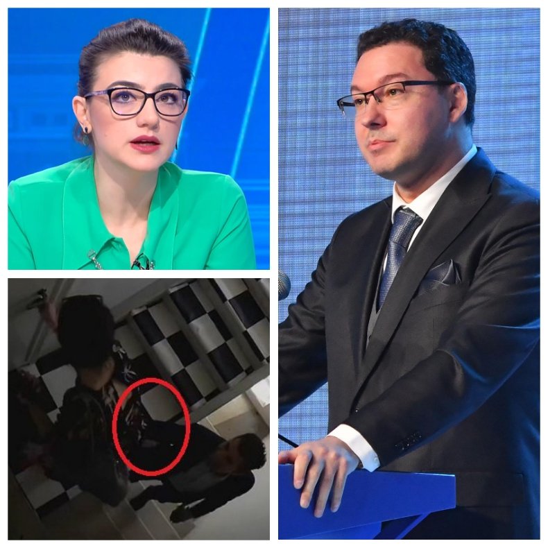 КИПНА МУ: Даниел Митов разби нелепиците на Лена за стълбището и Киро: Първо беше парапет, сега грешен ъгъл на камерата