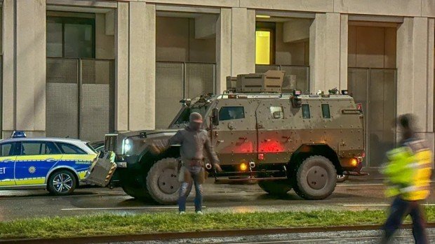 Край на заложническата криза в Германия, арестуваха похитителя