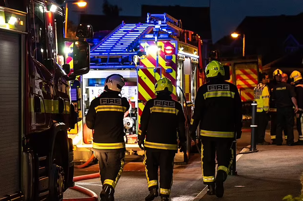 Британец, тероризирал българка в Англия, подпалил кръчмата й