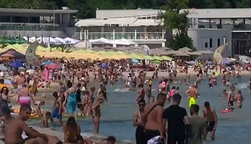 Приходите от нощувки в хотелите у нас бележат ръст от над 60%