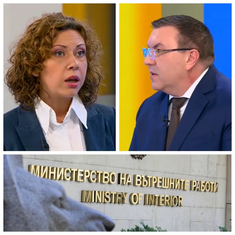 ПОТРЕСАВАЩА НЕКОМПЕТЕНТНОСТ: Депутатка на ПП-ДБ няма идея какво работи МВР, но ще прави съдебна реформа (ВИДЕО)