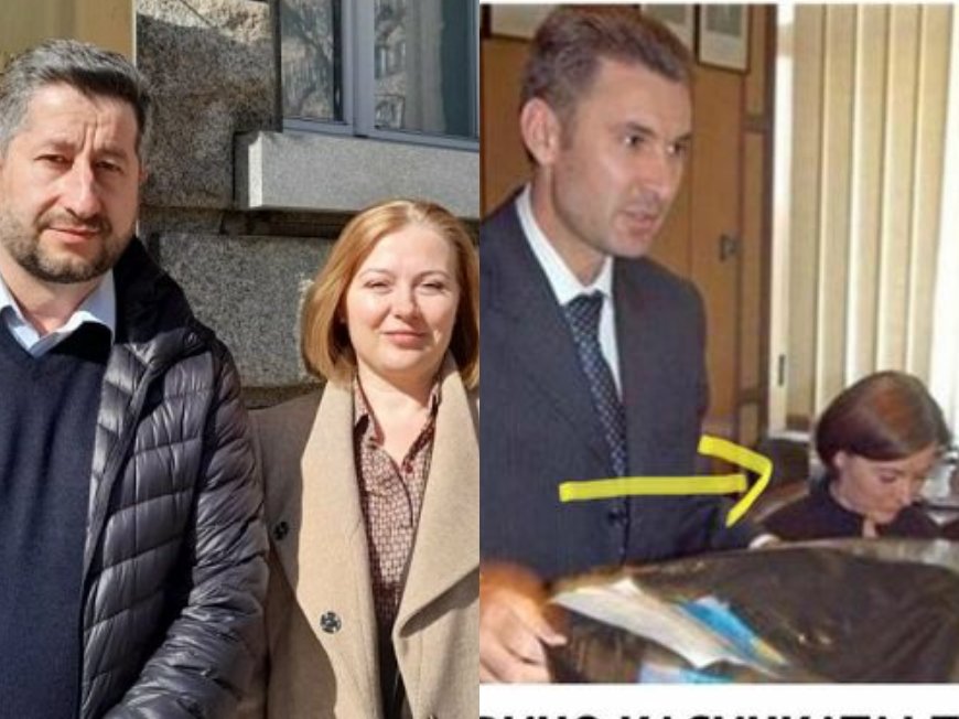 Надежда Йорданова горещо пред ПИК: Измислица е, че съм била секретарка на Велико Желев