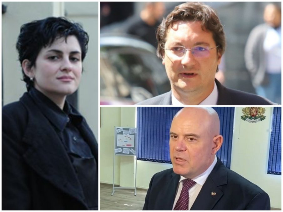 Калина Андролова: Крумчо Зарков гледам пак говори за лакмус, приготвил се е да рути Гешев