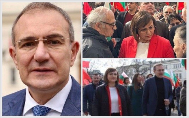 ИЗНЕНАДВАЩО В ПИК! Гуцанов готви щурм към председателския пост в БСП