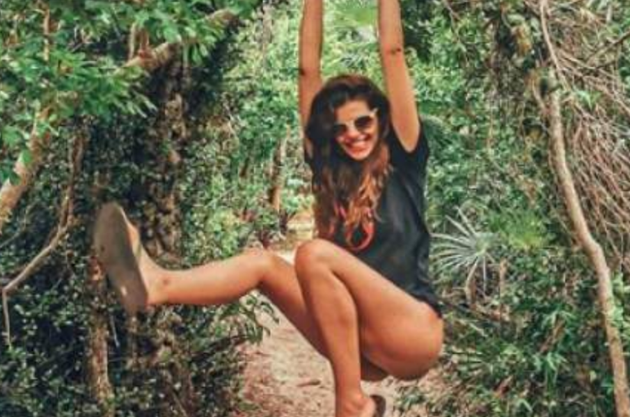 Певицата Михаела Филева стана модел