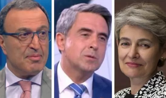 Петър Стоянов, Росен Плевнелиев и Ирина Бокова скочиха с писмо срещу компаниите за ваксини