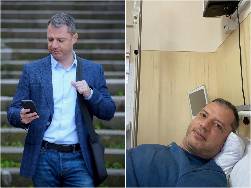 ПЪРВО В ПИК! Делян Добрев в болница - ето какво се случва
