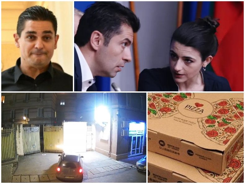 РАЗКРИТИЕ: Страшният рекет, от който Кирил Петков трепери! Гела е записвал оргиите с наркотици и кристални пици