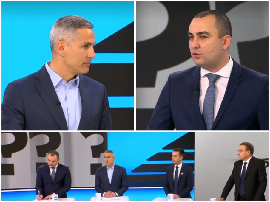 ЧЕЛЕН СБЛЪСЪК: Александър Иванов от ГЕРБ съсипа Промяната“ заради кризата с цените! Андрей Гюров си глътна езика, обещава соларни панели за всеки българин