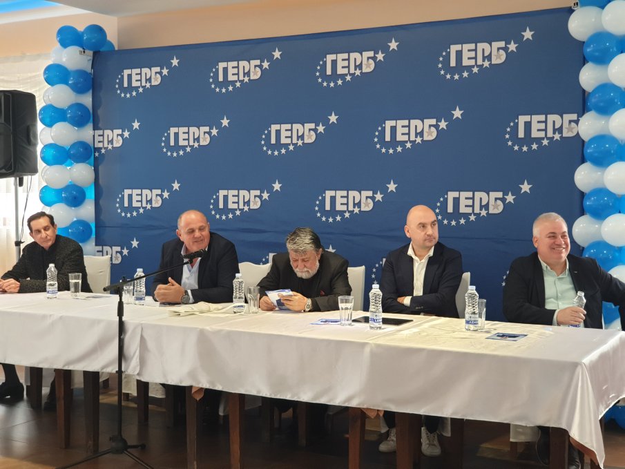 И ветеринарните лекари очакват от ГЕРБ редовно правителство (СНИМКИ)